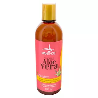 Champu Manthoe Aloe Vera