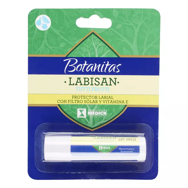 Protector Labial Botanitas Labisan