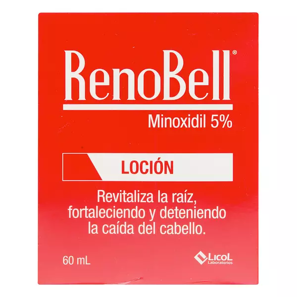 Renobell 5% Locion