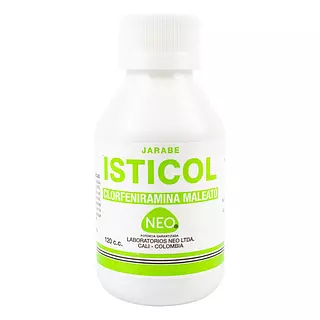 Isticol Jarabe