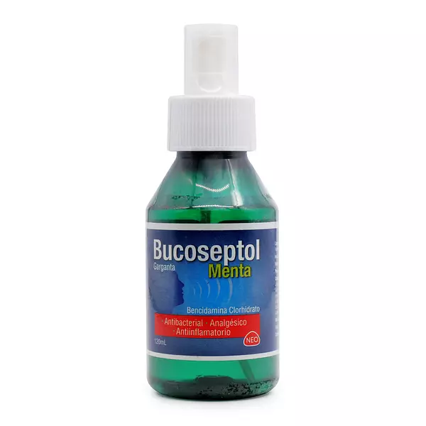 Bucoseptol Solucion Spray