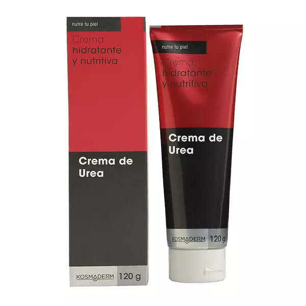 Crema Hidratante Y Urea