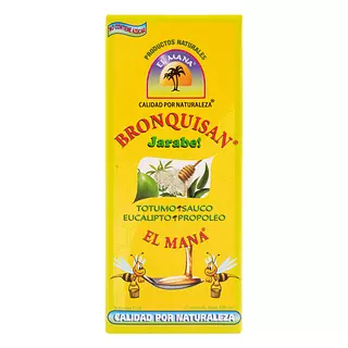 Bronquisan Totumo Jarabe