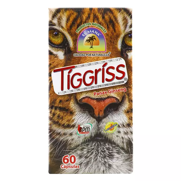 Tiggriss Panax