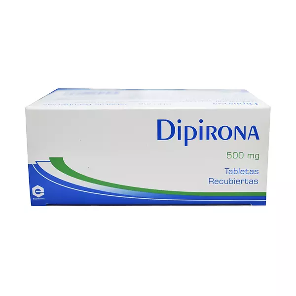 Dipirona 500 Mg