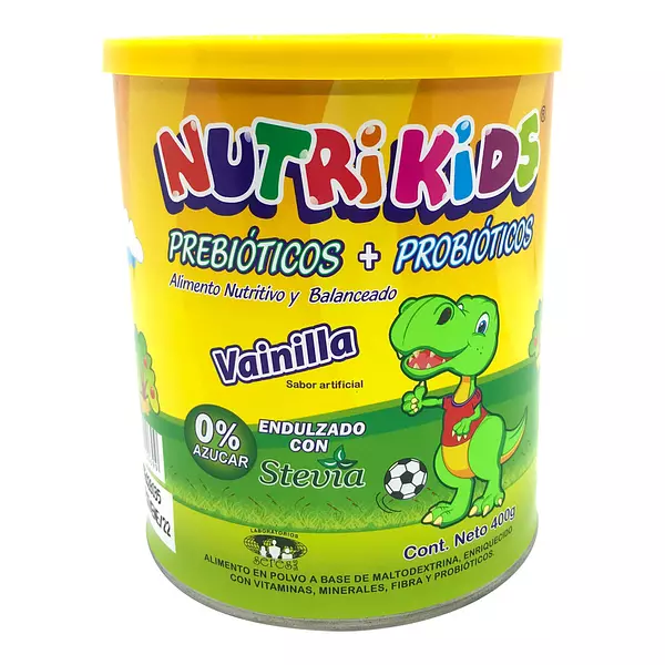 Nutrikids Vainilla