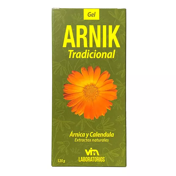 Arni K Gel