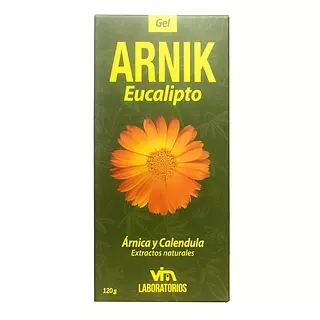 Arni K Gel Eucalipto