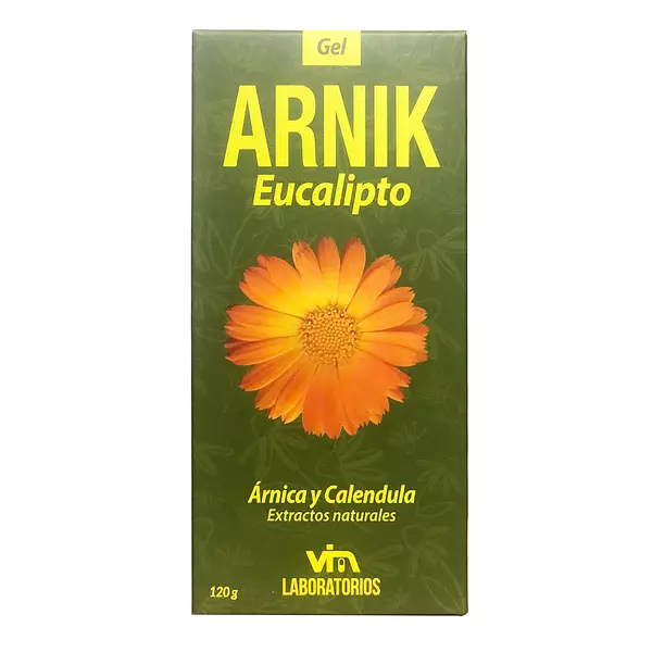 Arni K Gel Eucalipto