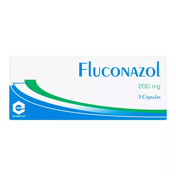 Fluconazol 200 Mg