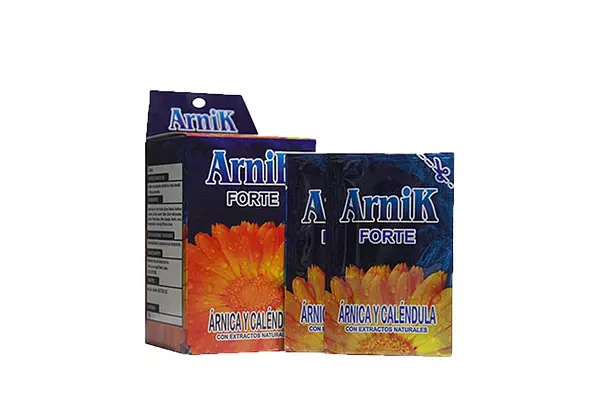 Arnik Forte Crema Display