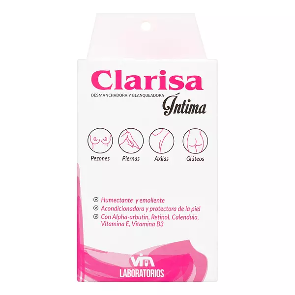 Clarisa Intima Display