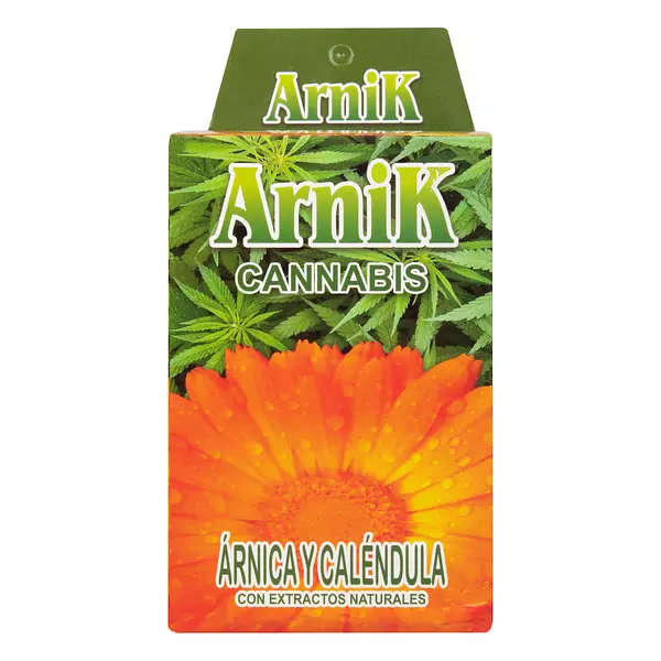 Arni K Cannabis Y Calendula