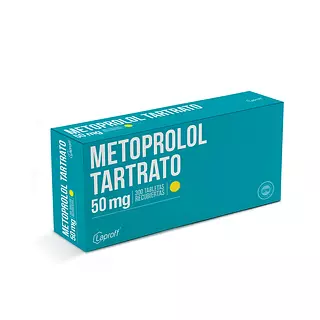 Metoprolol 50 Mg