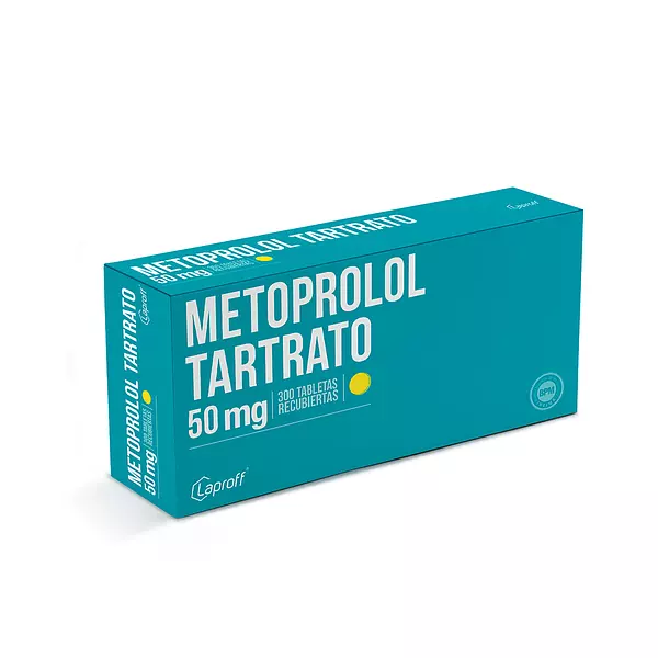 Metoprolol 50 Mg