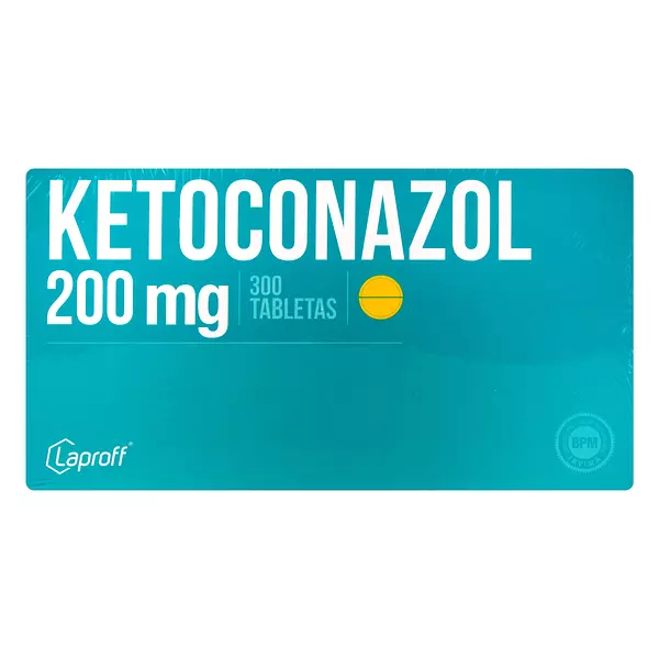 Ketoconazol 200 Mg