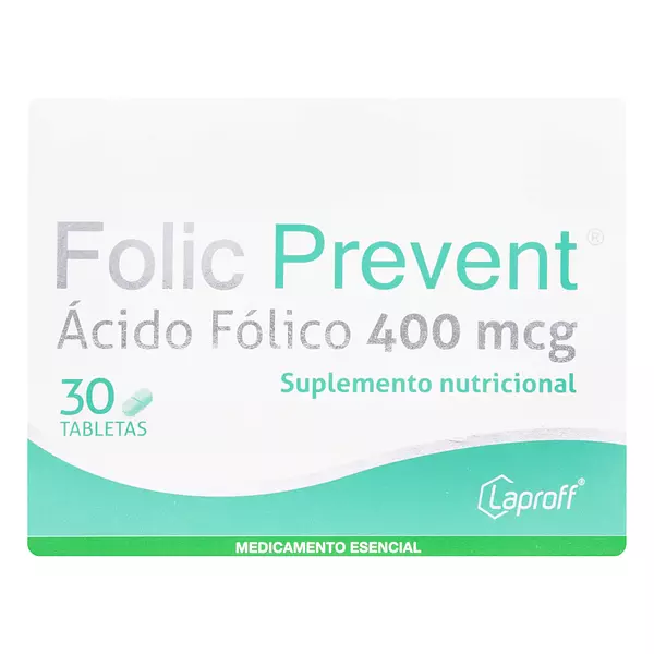 Folic Prevent