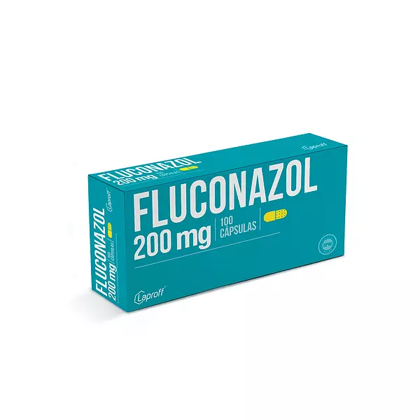 Fluconazol 200 Mg