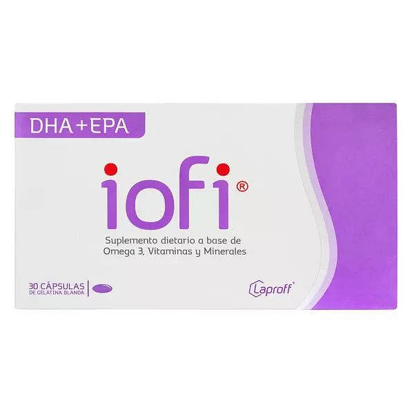 Iofi Dha+Epa