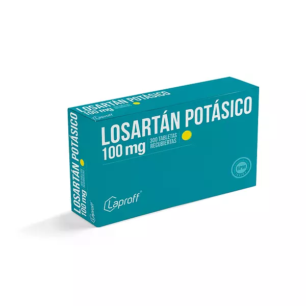 Losartan 100 Mg