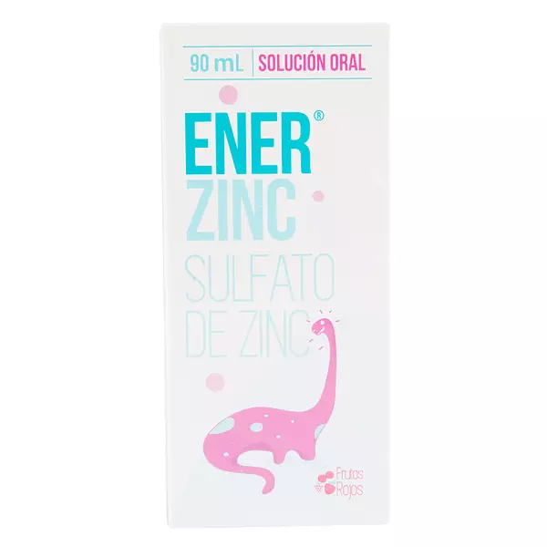 Ener Zinc Solucion Oral