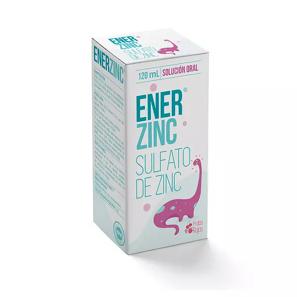 Ener Zinc Solucion Oral