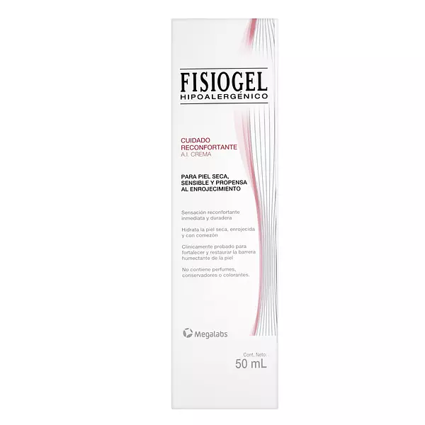 Crema Fisiogel