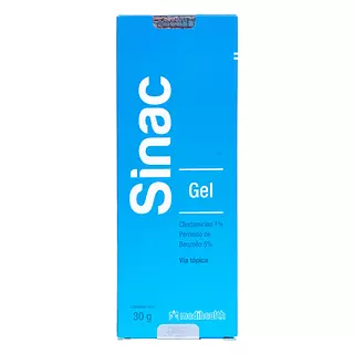 Sinac Gel