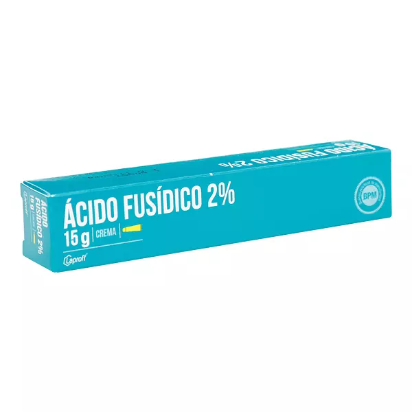 Acido Fusidico Crema