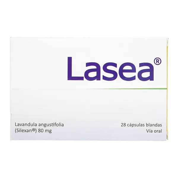 Lasea Lavandula Angustifolia 80 Mg