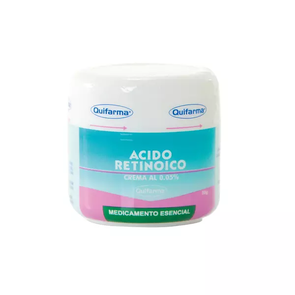 Crema De Acido Retinoico