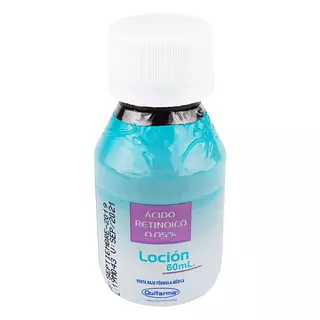 Locion De Acido Retinoico