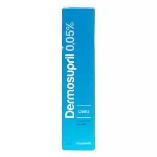 Dermosupril 0.05% Crema