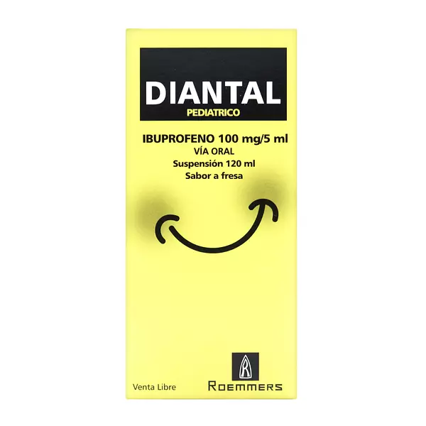 Diantal Suspension Fresa