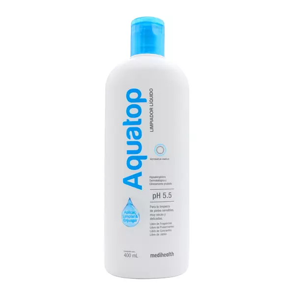 Aquatop Limpiador Liquido