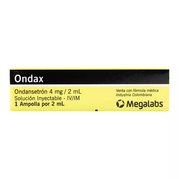 Ondax 4 Mg