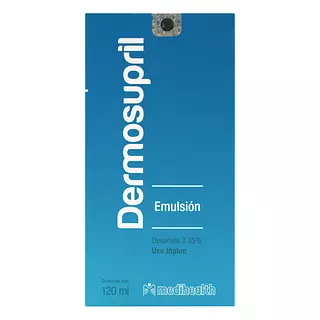 Dermosupril 0.05% Emulsion