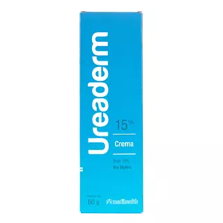 Ureaderm 15% Crema Humectante
