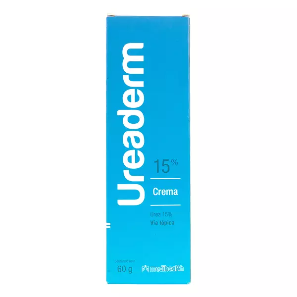 Ureaderm 15% Crema Humectante