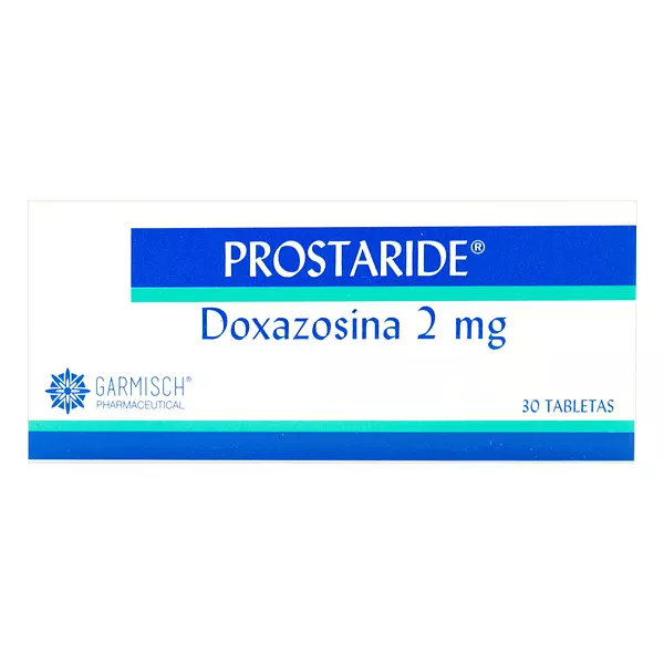 Prostaride 2 Mg