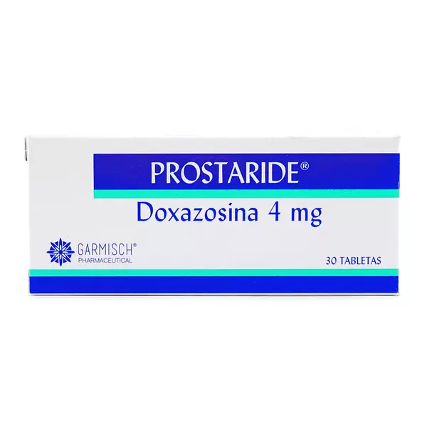 Prostaride 4 Mg