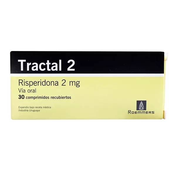 Tractal 2 Mg