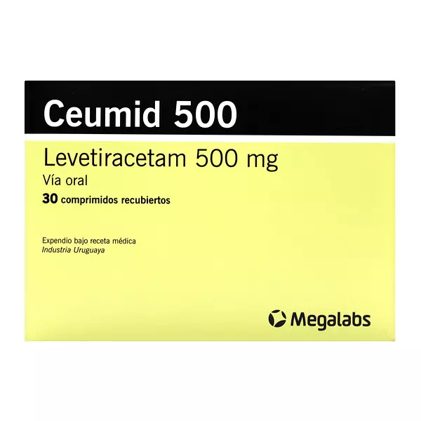 Ceumid 500 Mg