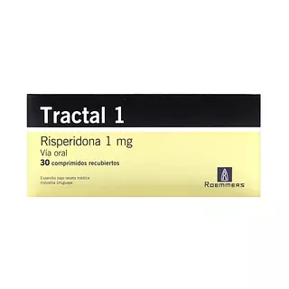 Tractal 1 Mg
