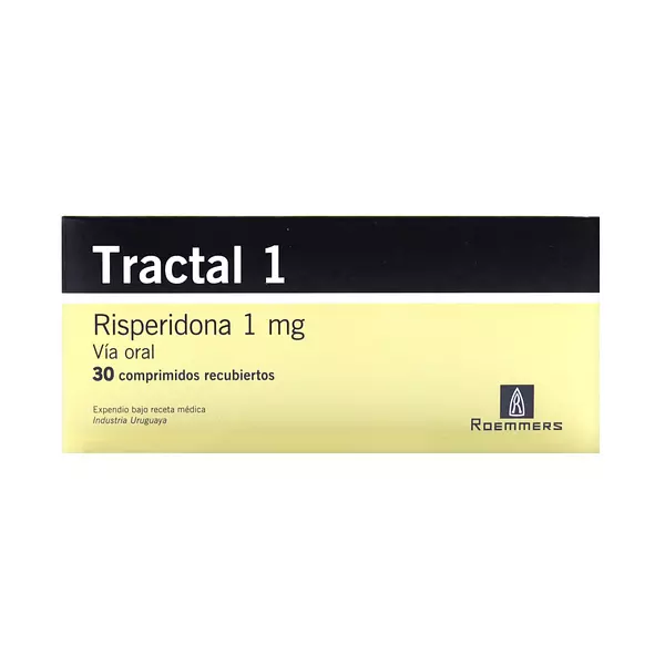 Tractal 1 Mg