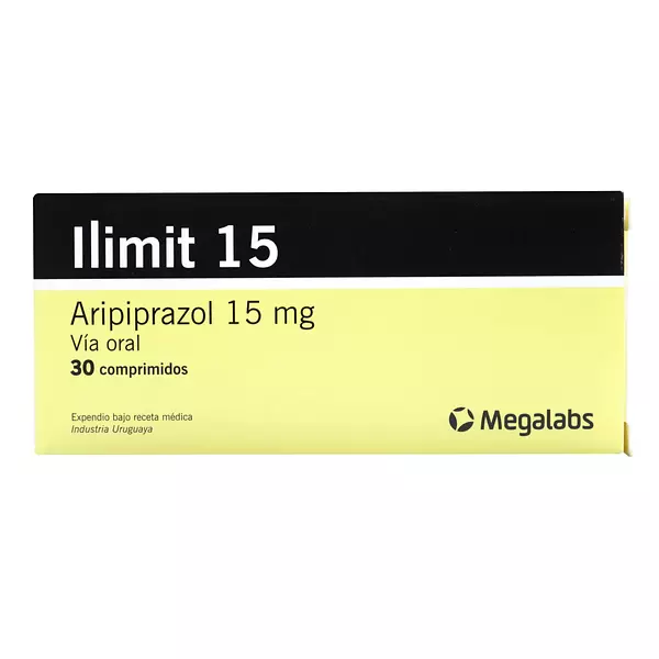 Ilimit 15 Mg