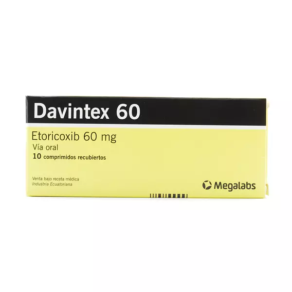 Davintex 60 Mg