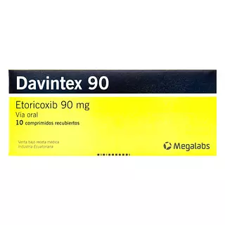 Davintex 90 Mg