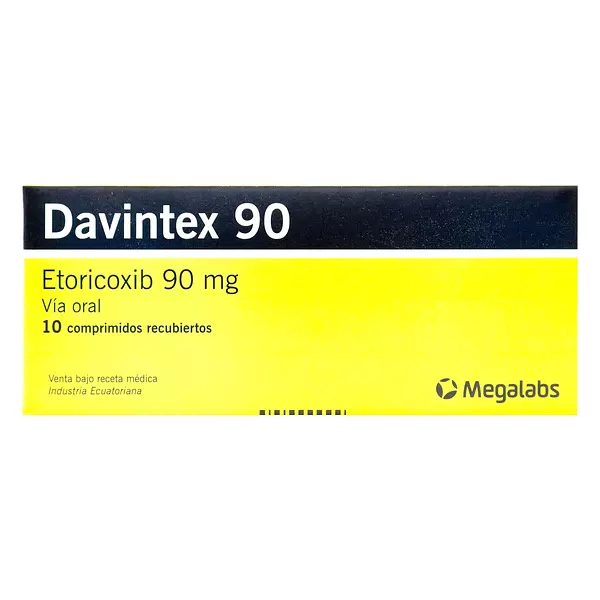 Davintex 90 Mg