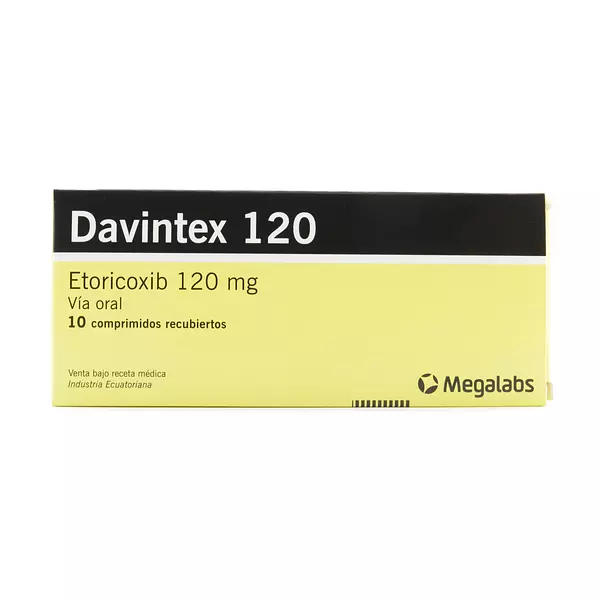 Davintex 120 Mg